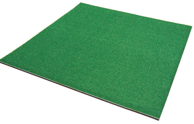 Layering Mat Two Layer Nylon Mat - Mingxin Turf