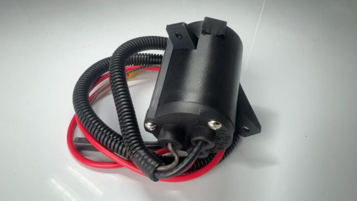 Club Car Precedent 48 Volt Charger DC Receptacle 103375501 - Image 3