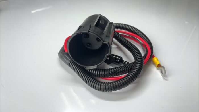 Club Car Precedent 48 Volt Charger DC Receptacle 103375501