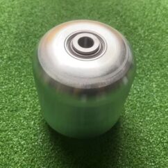 Toro Roller Assy - Steel 115-3418, 136-2908