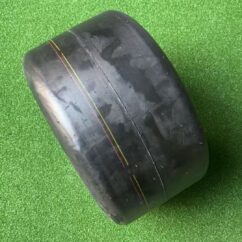 Smooth Tire- 18×9.5-8(4ply) WANDA