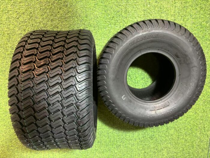 Turf Tire- 20×10-8(6ply) WANDA - Image 2