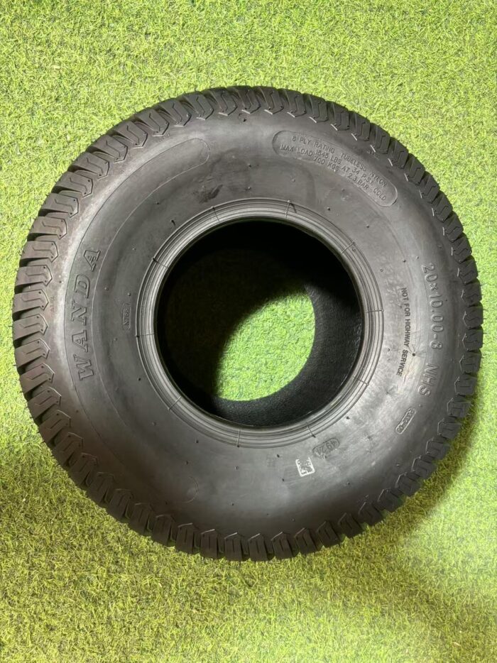 Turf Tire- 20×10-8(6ply) WANDA - Image 3