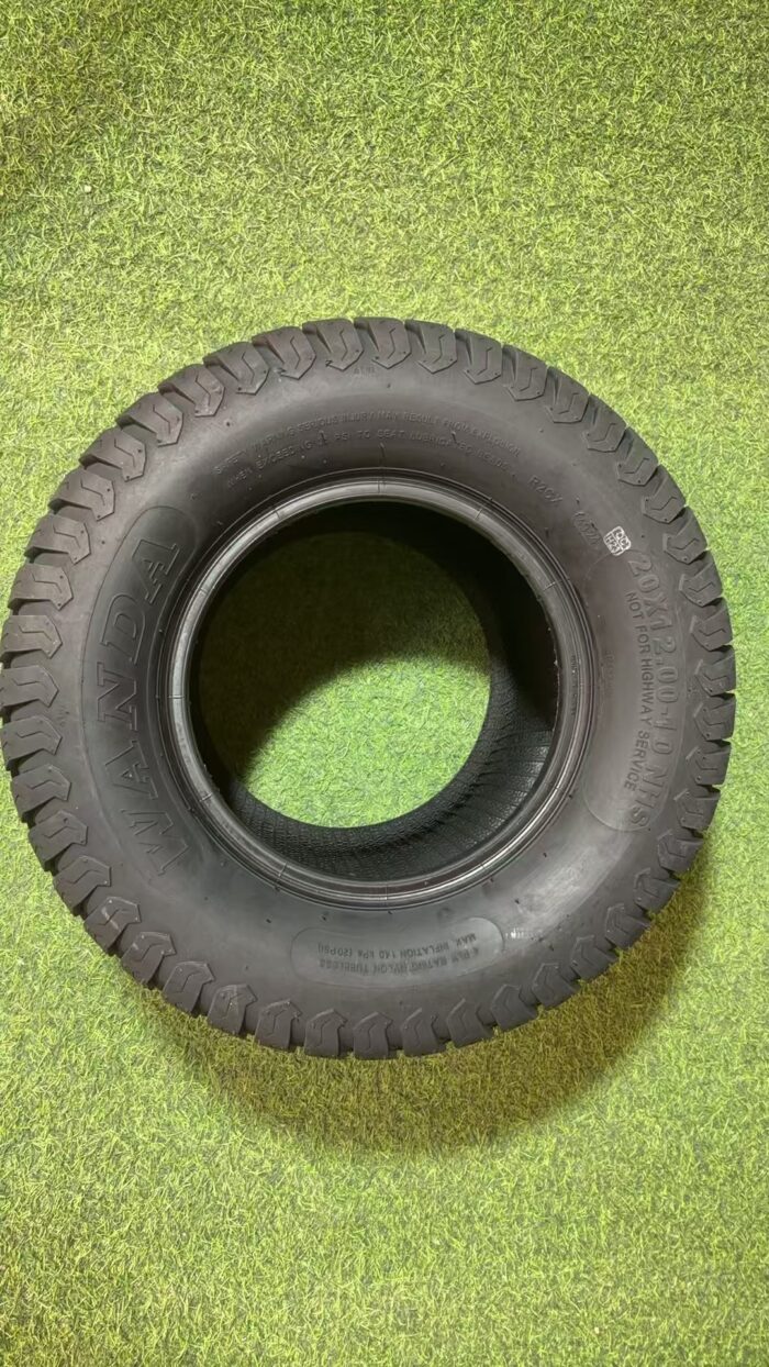 Turf Tire- 20×12-10(4ply) WANDA - Image 2