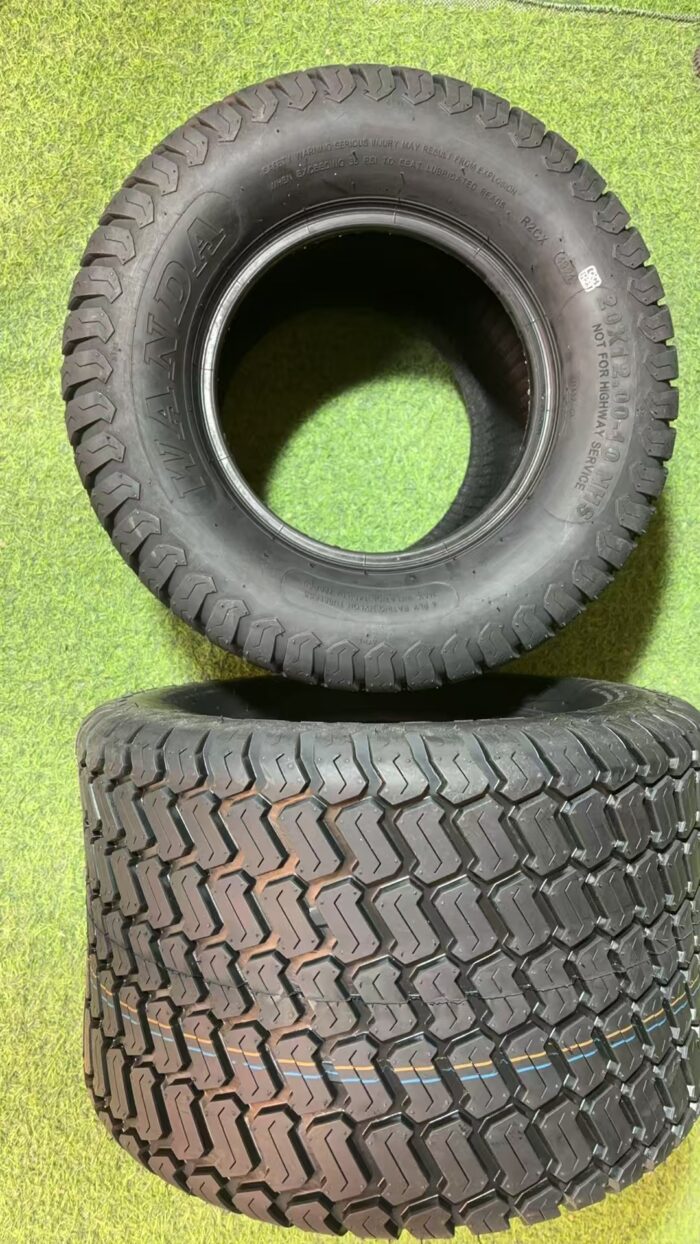 Turf Tire- 20×12-10(4ply) WANDA - Image 3