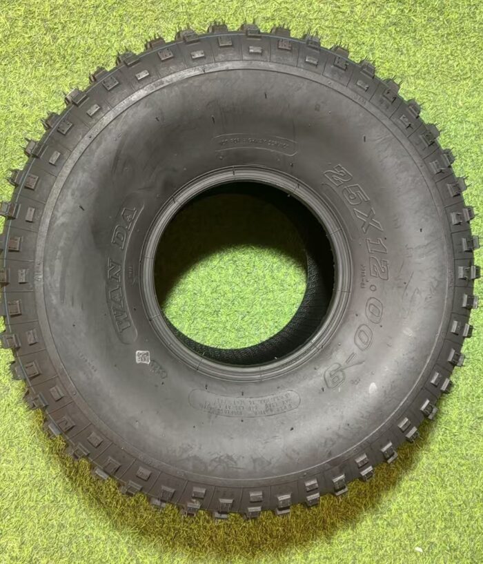 AT Tire- 25×12-9(4ply) WANDA - Image 2