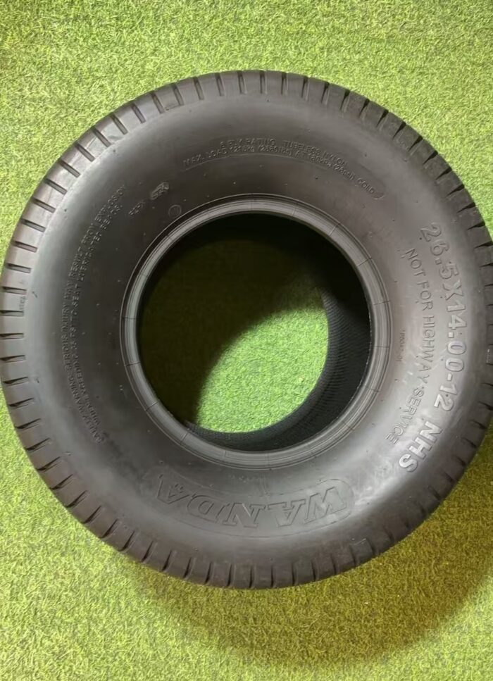 Turf Tire- 26.5×14-12(6ply) WANDA - Image 2