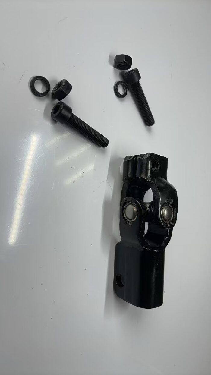 EZGO RXV Steering Yoke Assembly 604613 608114 - Image 4