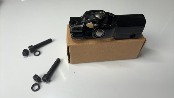 EZGO RXV Steering Yoke Assembly 604613 608114