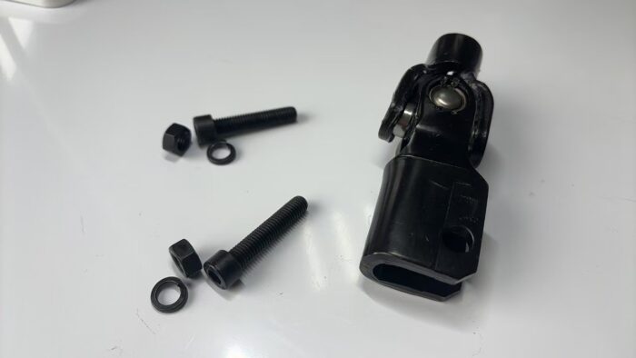 EZGO RXV Steering Yoke Assembly 604613 608114 - Image 3