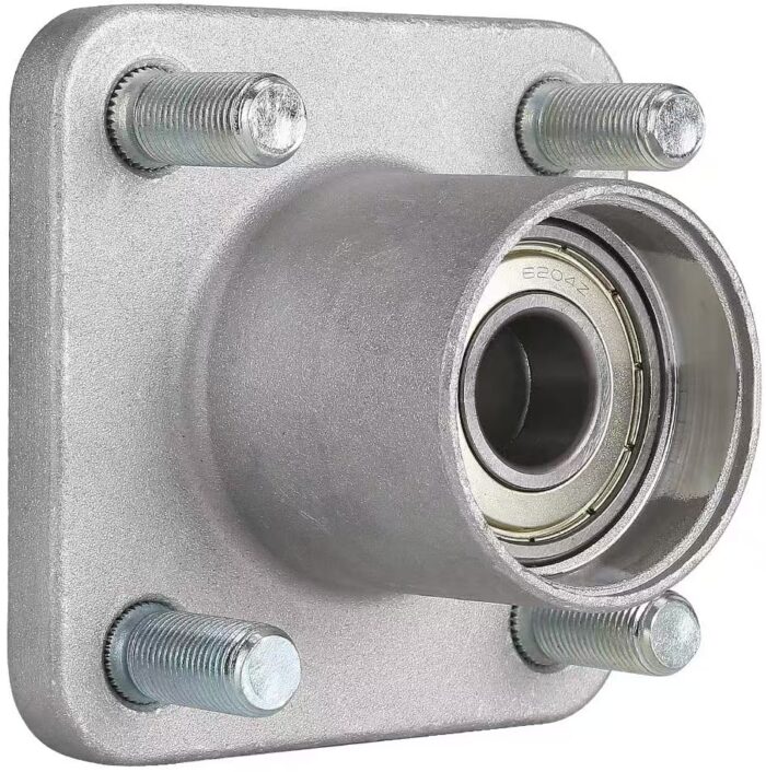 EZGO Front Wheel Hub Assembly 609603 - Image 3