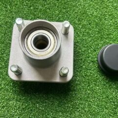EZGO Front Wheel Hub Assembly 609603
