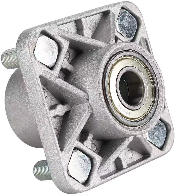EZGO Front Wheel Hub Assembly 609603 - Image 2