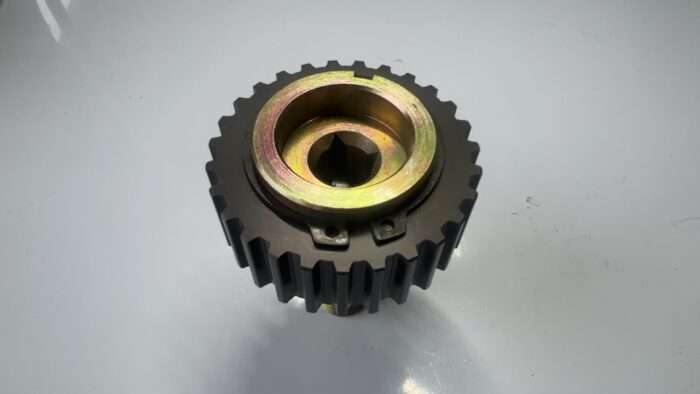 Toro Pulley and drive asm 88-7840 - Image 3