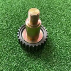 Toro Pulley and drive asm 88-7840