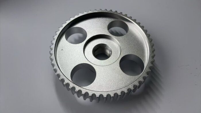 Toro Pulley Drum LH 105-5365 - Image 3