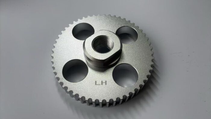 Toro Pulley Drum LH 105-5365