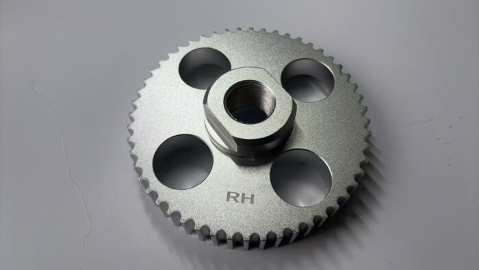 Toro Pulley Drum RH 105-5364 - Image 3