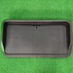 Rubber Ball Tray