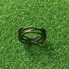 John Deere Compression Spring - Reel Bearing TCU28964