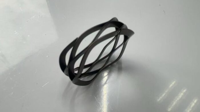 John Deere Compression Spring - Reel Bearing TCU28964