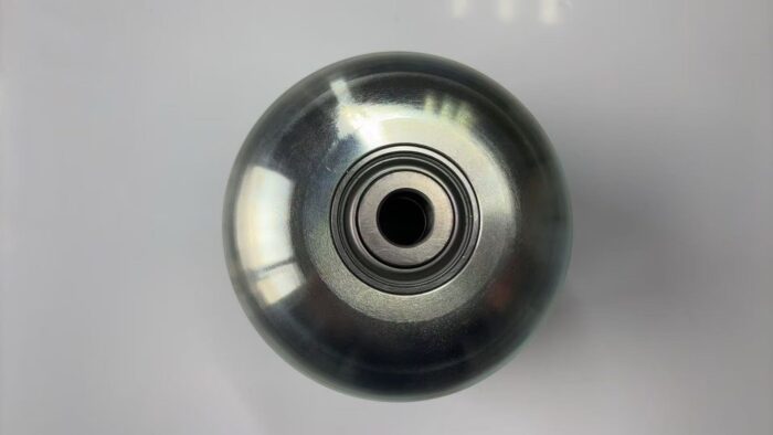Toro Roller Assy - Steel 115-3418, 136-2908 - Image 2