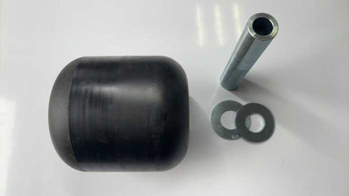 Toro Roller Assy - Nylon 115-3418, 136-2908 - Image 3