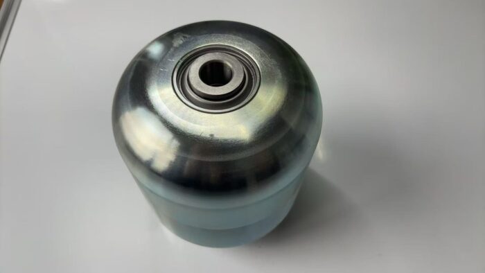 Toro Roller Assy - Steel 115-3418, 136-2908