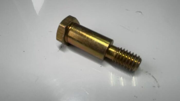 John Deere Bolt - Bed Bar MT3016