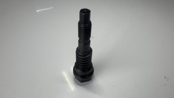 John Deere Worm Gear TCU26458 - Image 3