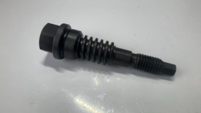 John Deere Worm Gear TCU26458 - Image 2