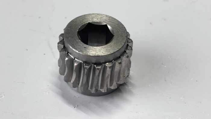John Deere Worm Gear TCU40491