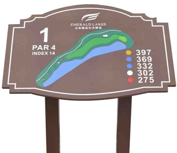 Golf Course& Driving Range Accessories