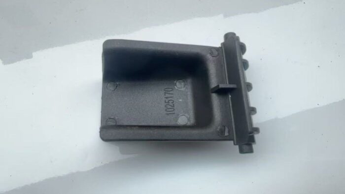 Club Car Bag Rack Strap Buckle 102517001 - Image 3