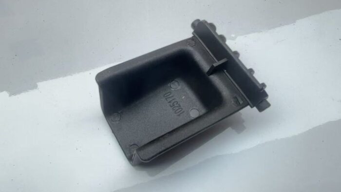 Club Car Bag Rack Strap Buckle 102517001 - Image 2