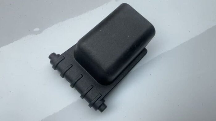Club Car Bag Rack Strap Buckle 102517001 - Image 5