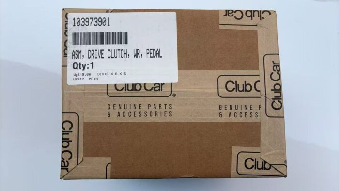 Club Car:103973901