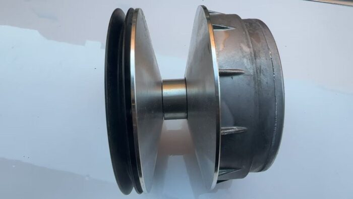 Club Car Clutch, Drive, Pedal-Start 103973901 (Geniune) - Image 4