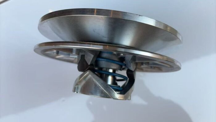 Club Car Precedent Driven Clutch Assembly – EX40 Engine (Genuine) - Image 15