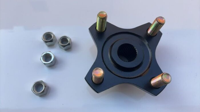 Club Car Rear Wheel Hub Assembly 103995001 - Image 3