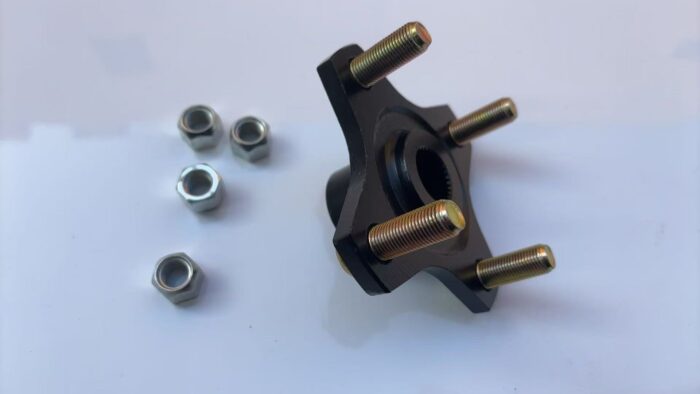 Club Car Rear Wheel Hub Assembly 103995001 - Image 4