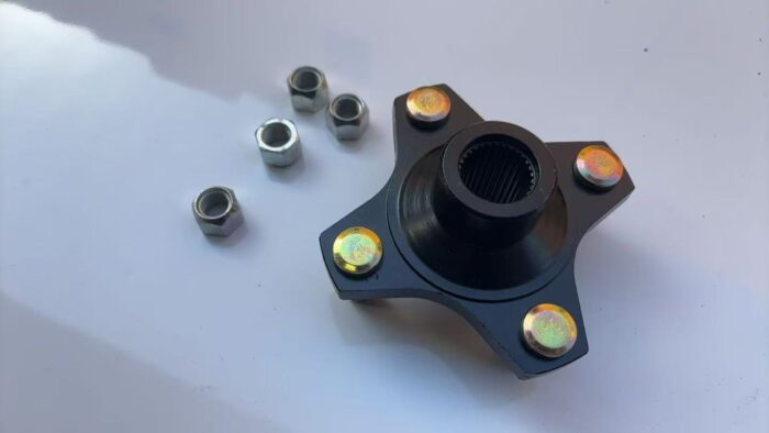 Club Car Rear Wheel Hub Assembly 103995001 - Image 6