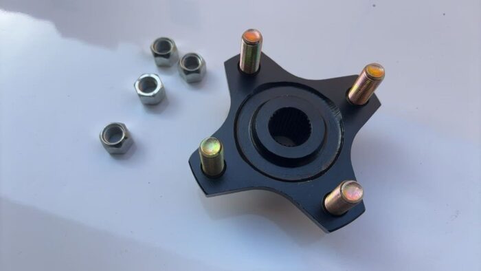 Club Car Rear Wheel Hub Assembly 103995001 - Image 7