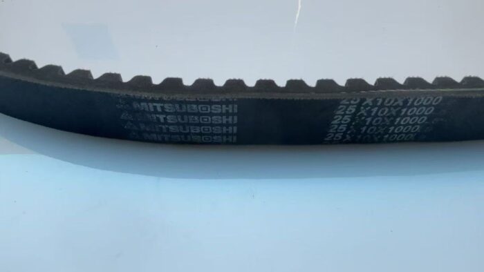 Club Car Belt, Drive, Pedal-Start 105245801 - Image 3