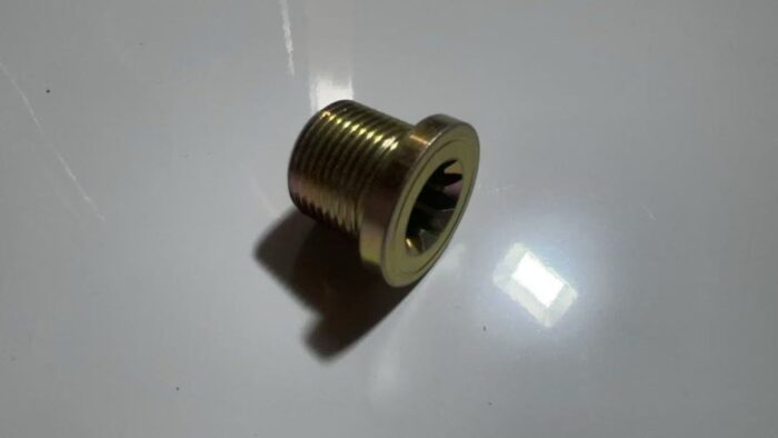 Toro Insert - Threaded - LH - 9 Tooth 107-3276 - Image 5