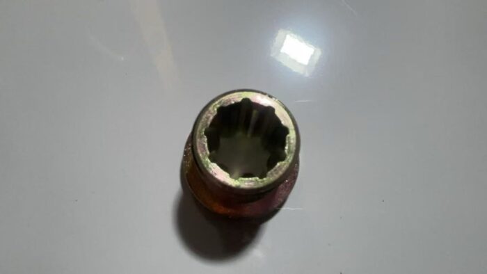 Toro Insert - Threaded - LH - 9 Tooth 107-3276 - Image 2