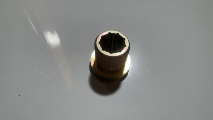 Toro Insert - Threaded - LH - 9 Tooth 107-3276 - Image 3