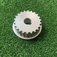 Toro Pulley,22T 107-9044