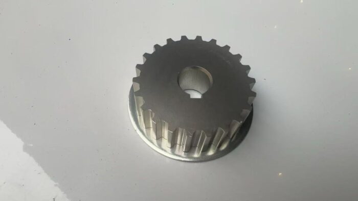 Toro Pulley,22T 107-9044 - Image 2