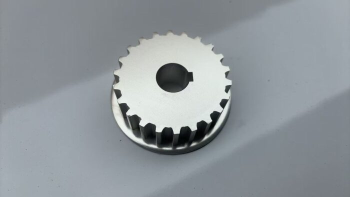 Toro Pulley,22T 107-9044